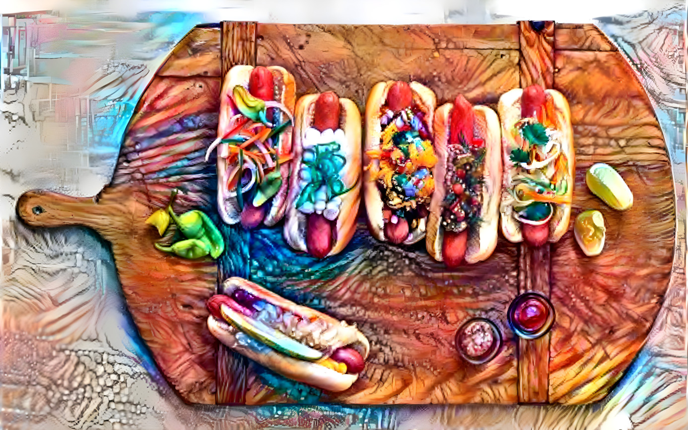 Hotdogs