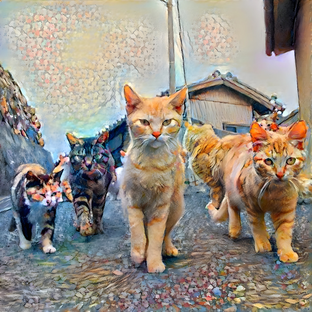 Cat Gang