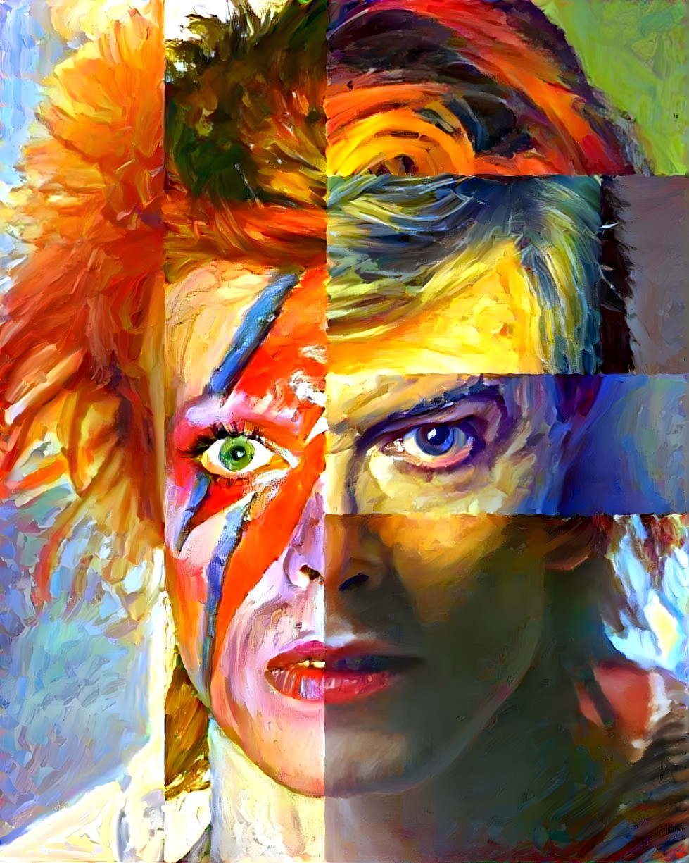 David Bowie