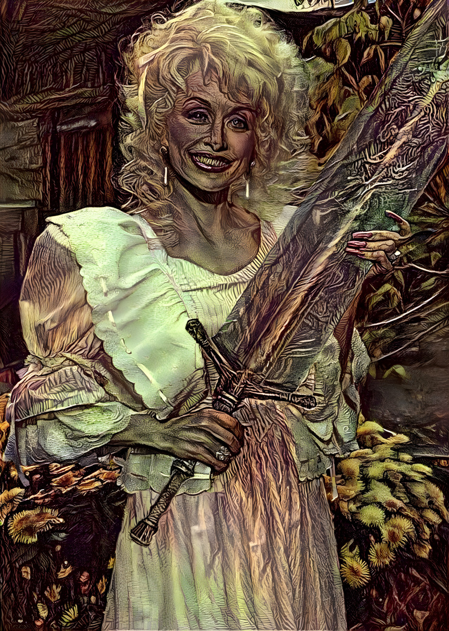 Dolly Parton