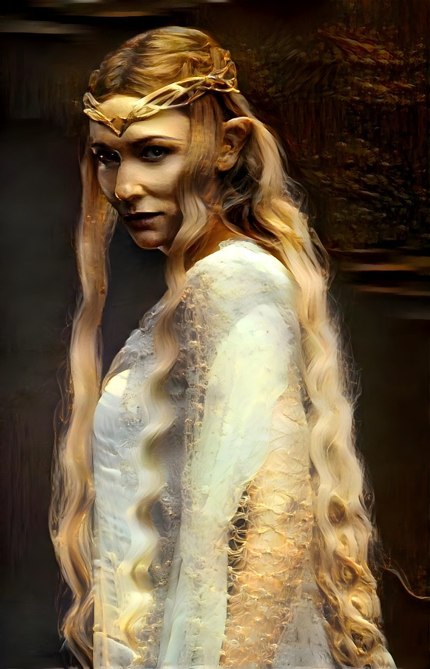 Dark Galadriel 