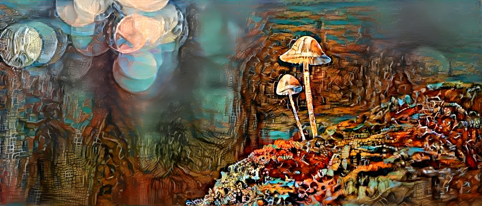 Mushrooms