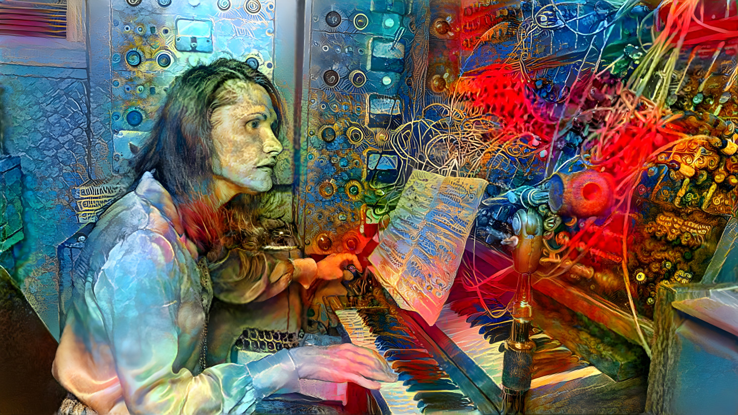 Wendy Carlos