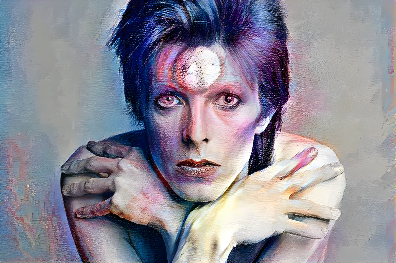 David Bowie