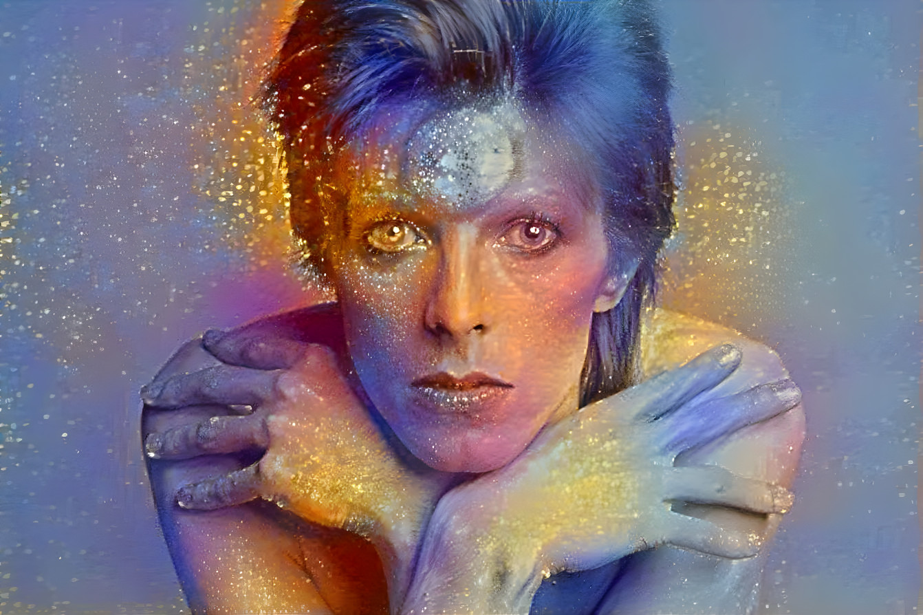 David Bowie