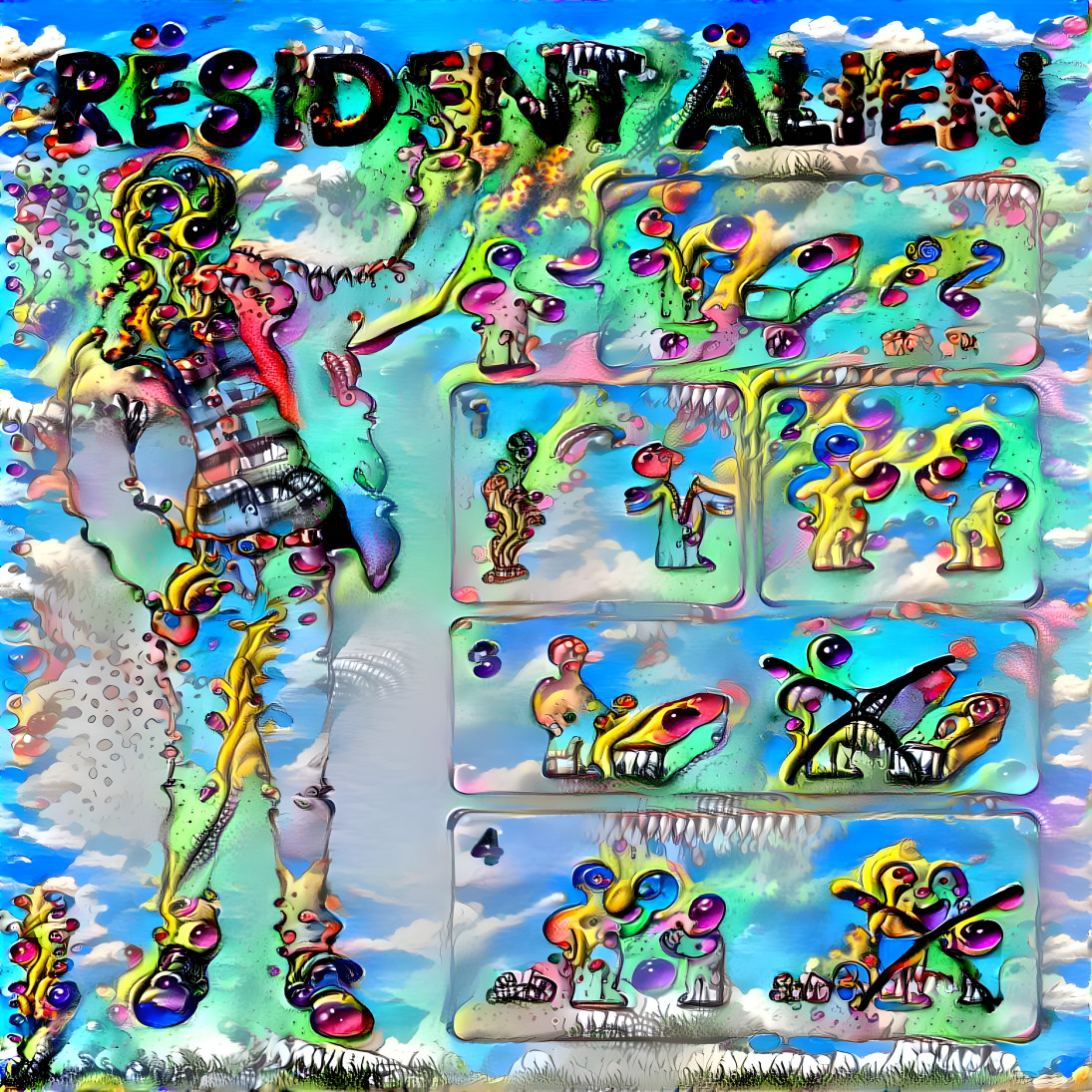 Resident Alien