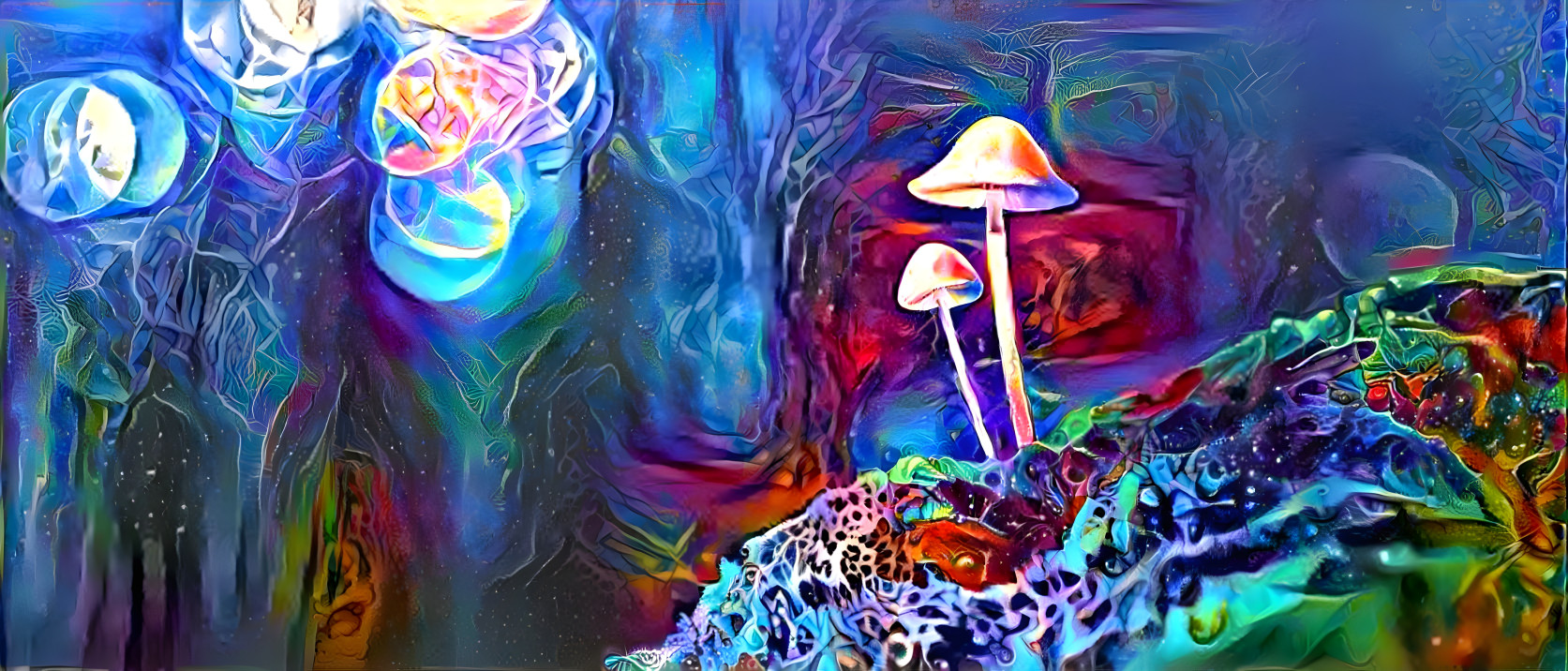 Mushrooms