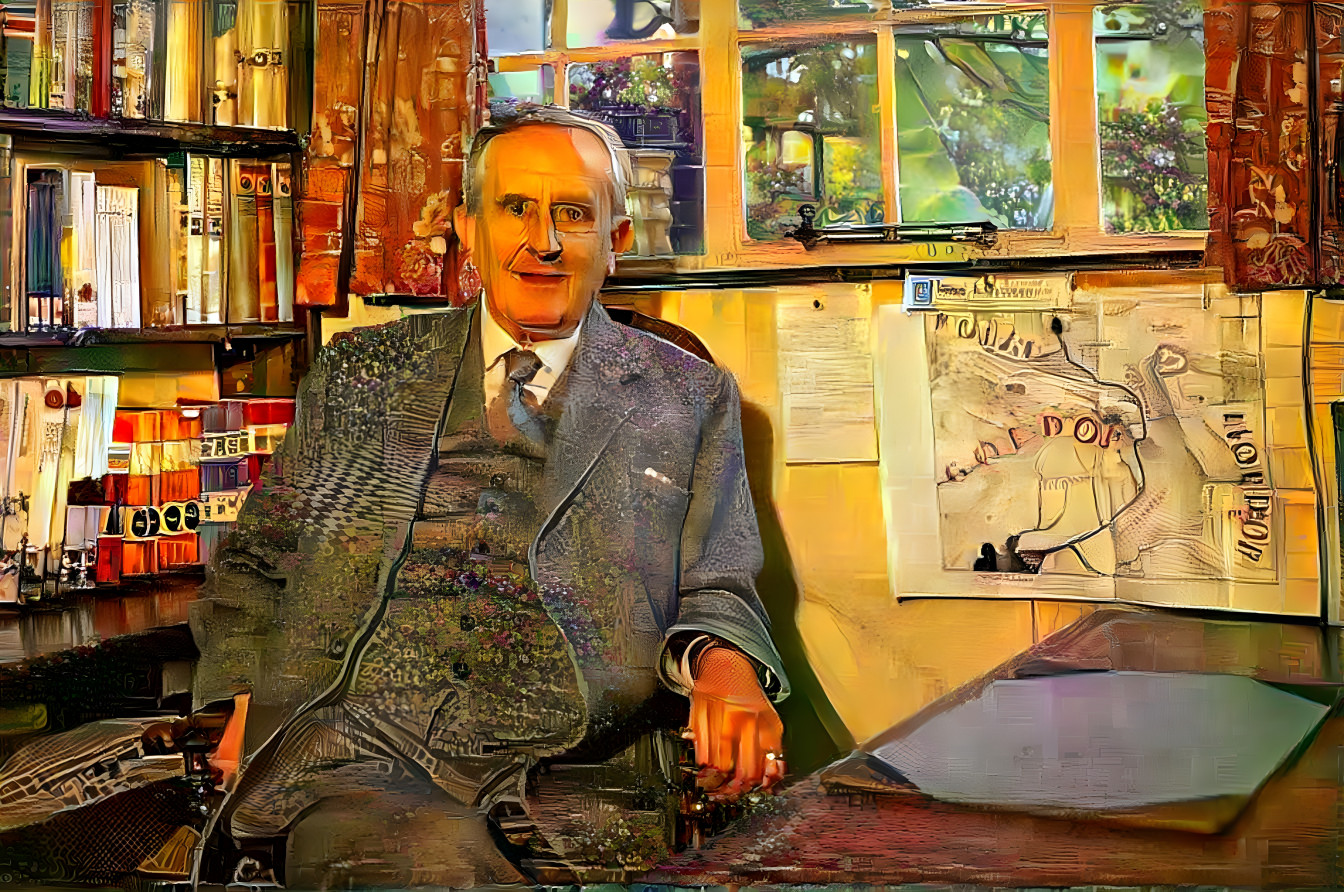 Professor Tolkien