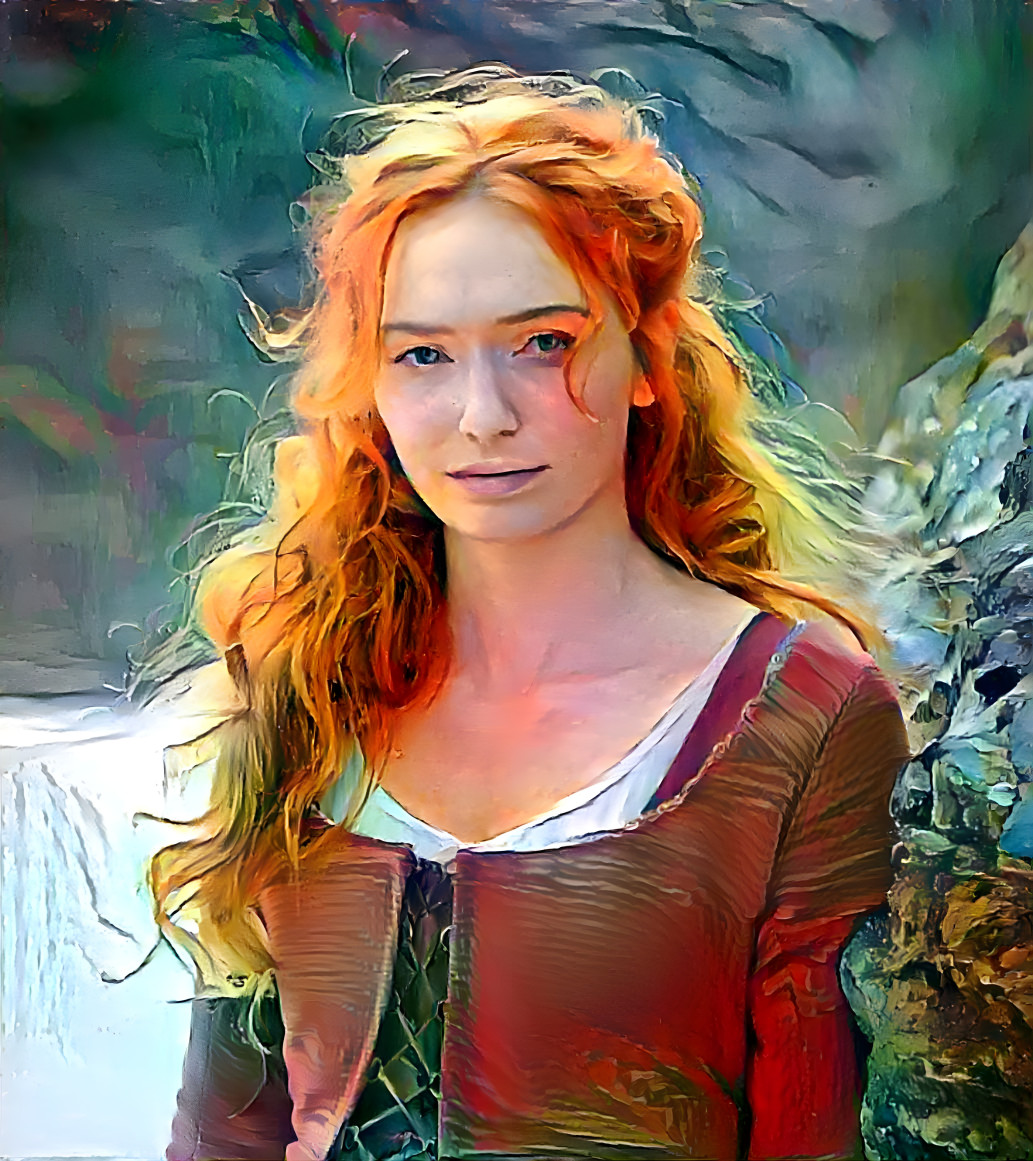 Demelza Poldark