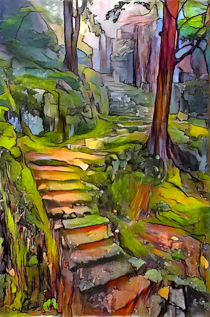 Stairway