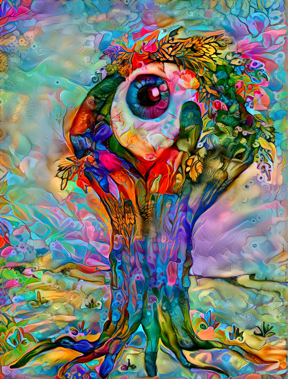 Eyeball Tree