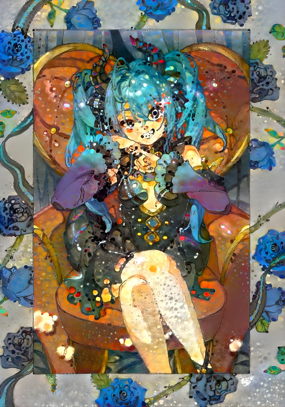 Hatsune Miku