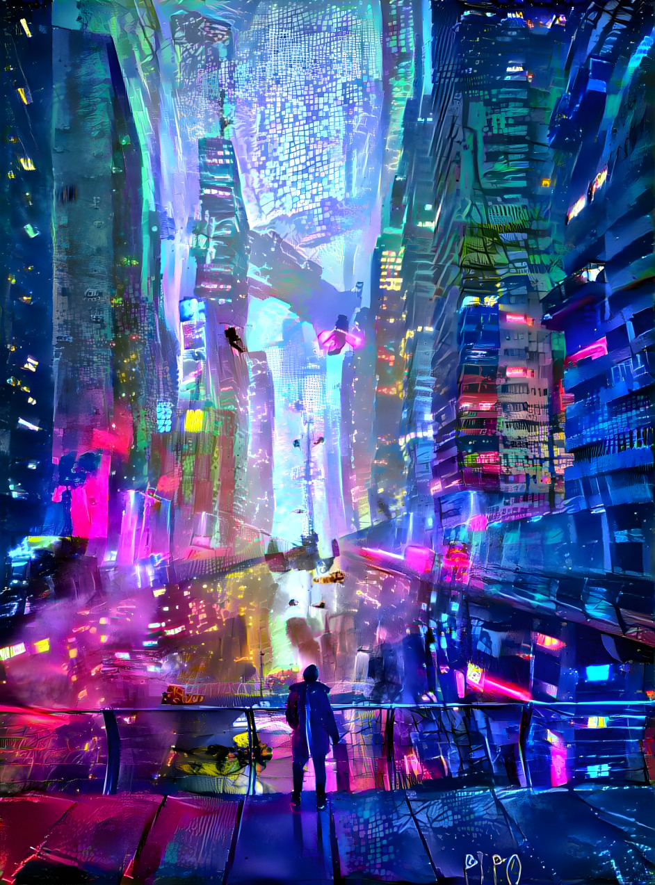 Cyber City