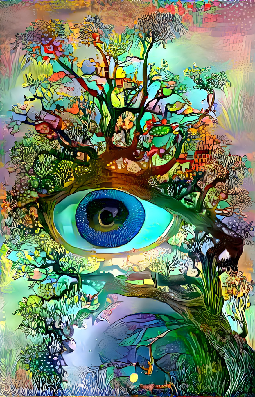 Eyeball Tree 