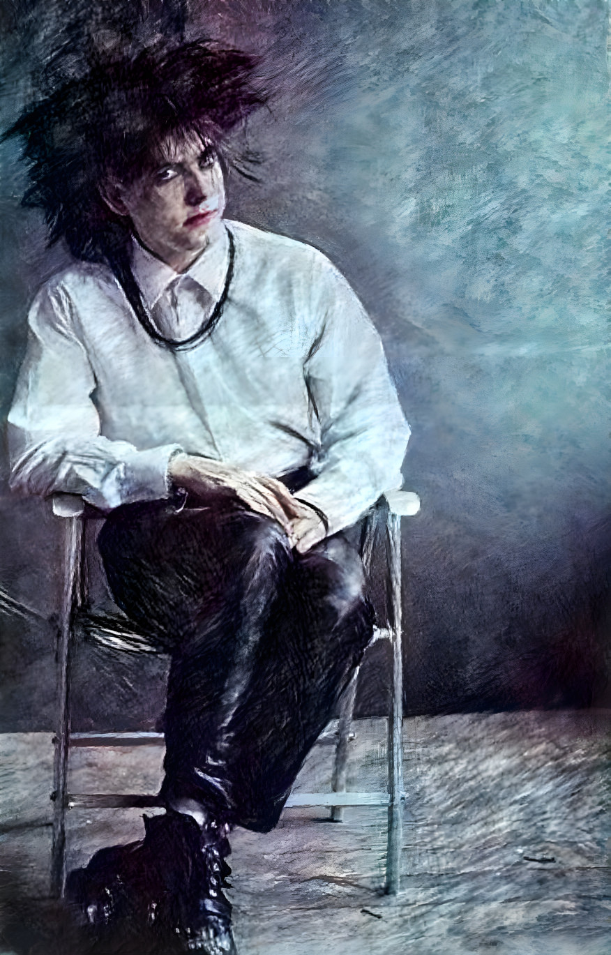 Robert Smith