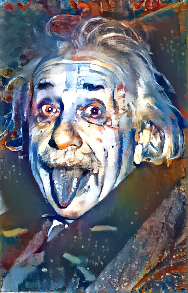 Albert Einstein