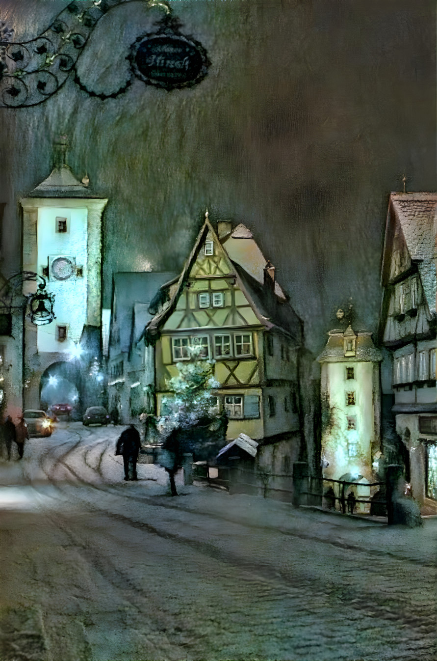 Rothenburg ob der Tauber