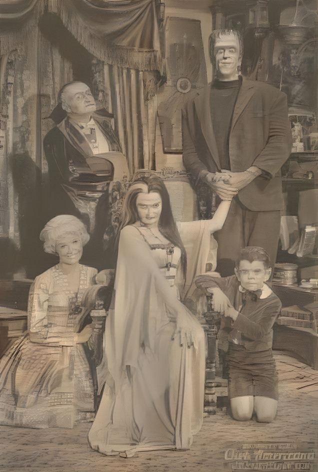 The Munsters