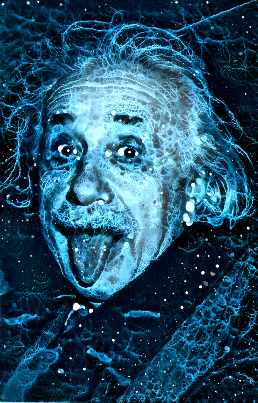 Albert Einstein