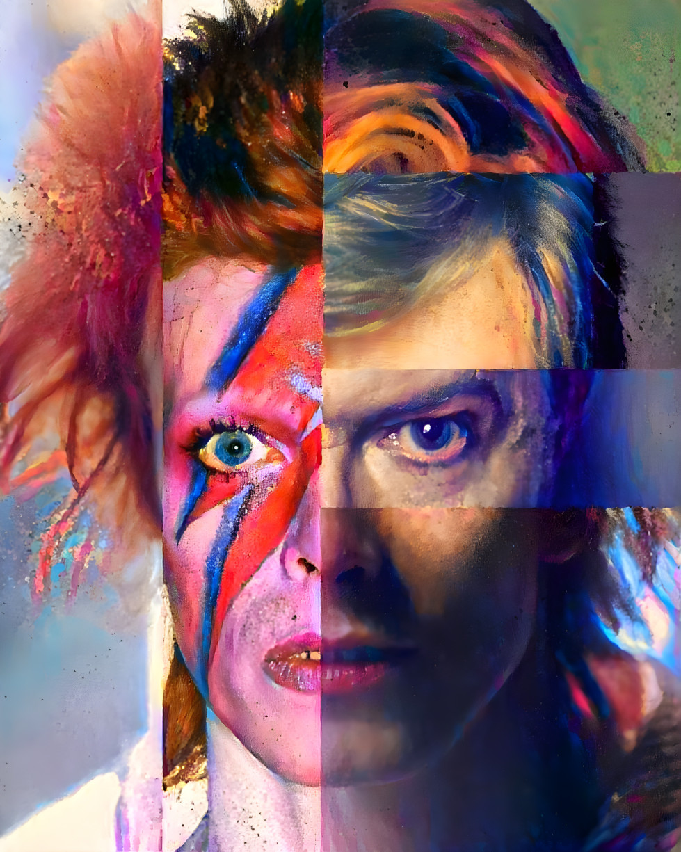 David Bowie