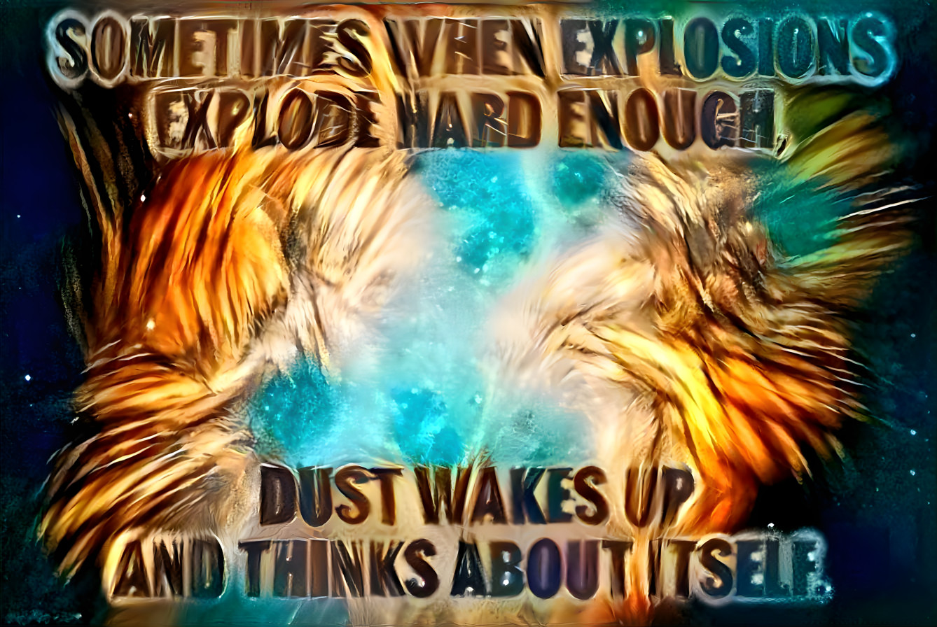 Explode