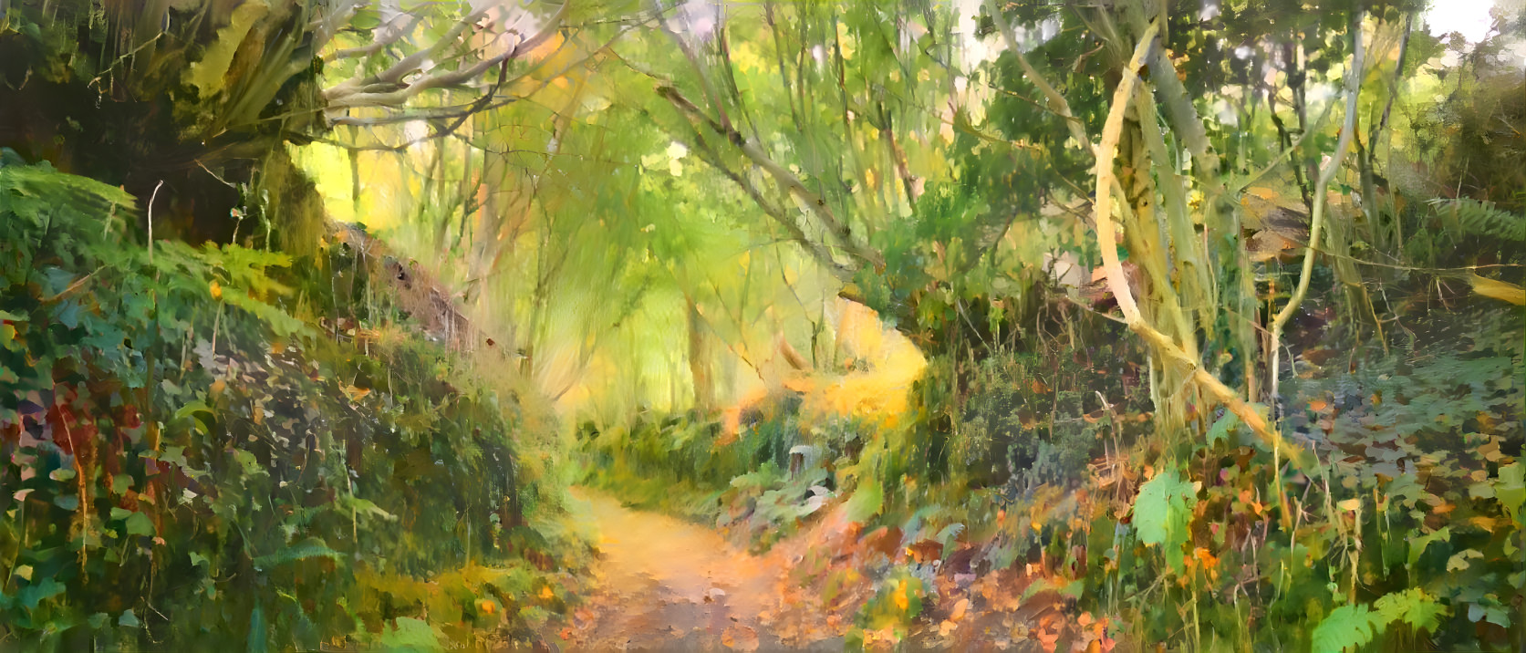 Forest Path