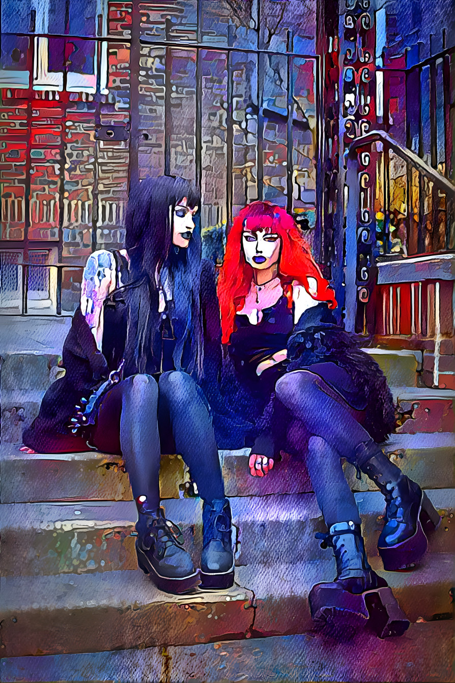 Goth Girls