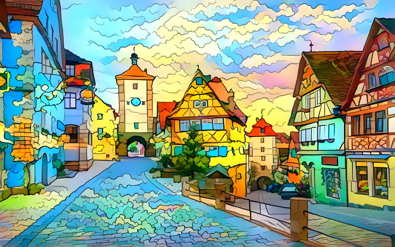 Rothenburg