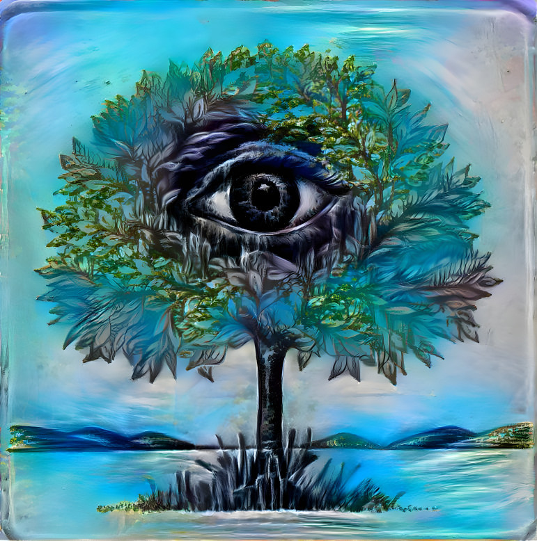 Eyeball Tree 