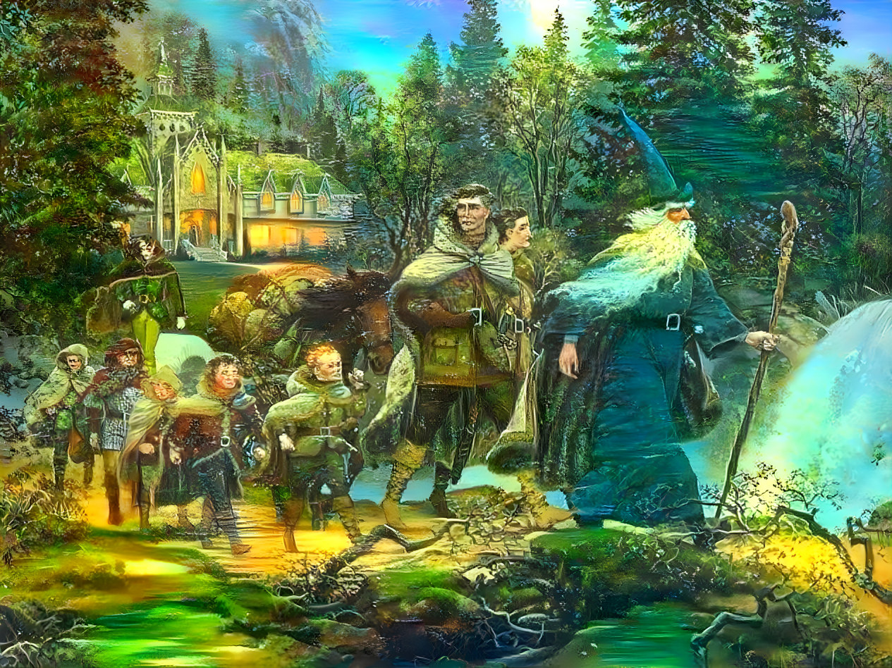 The Fellowship of the Ring