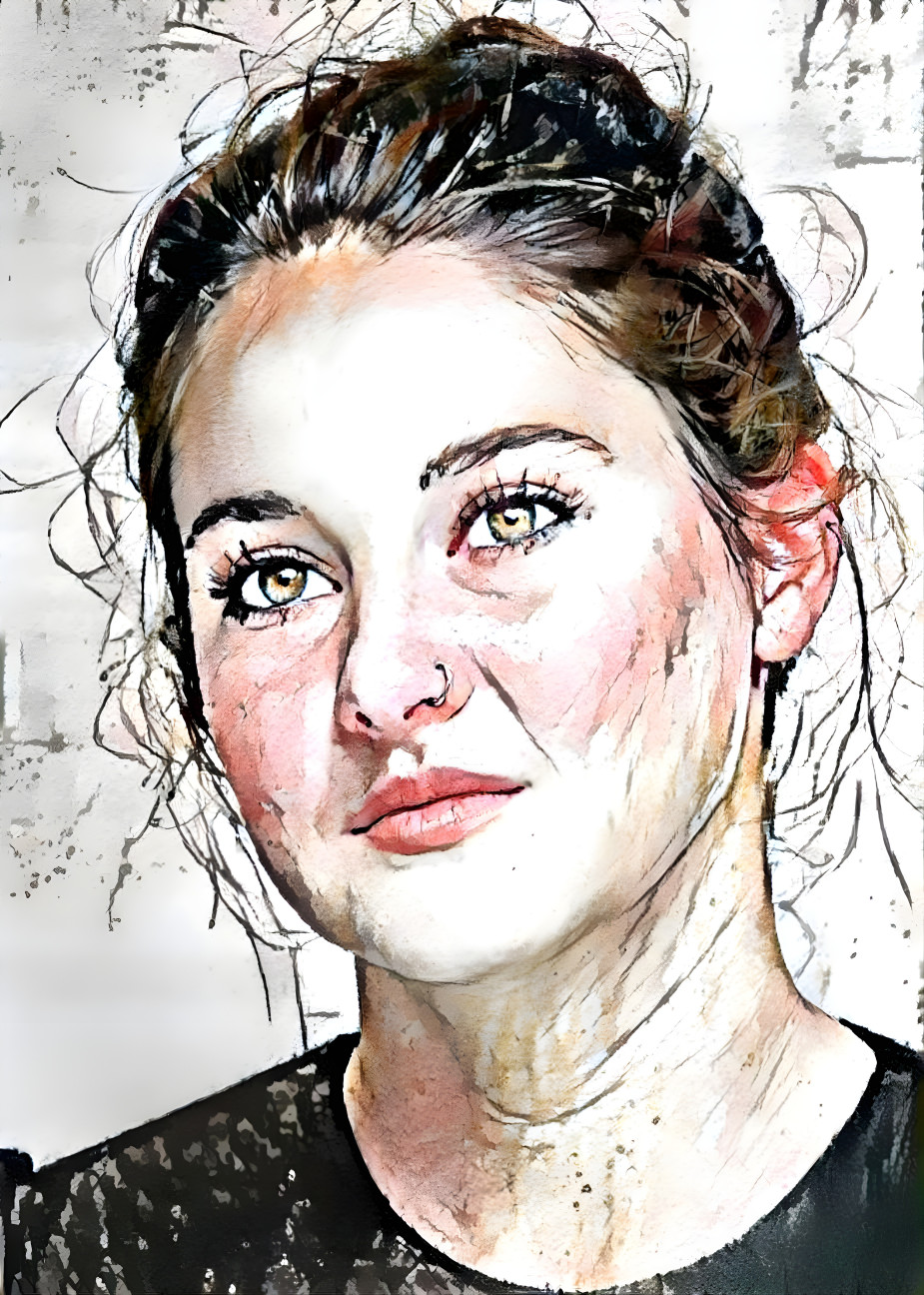 Shailene