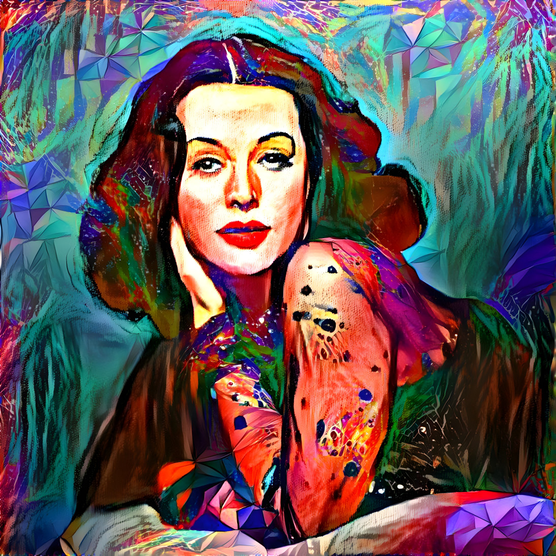 Hedy Lamarr