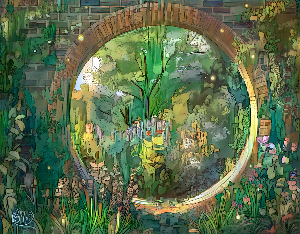 Fairy Portal