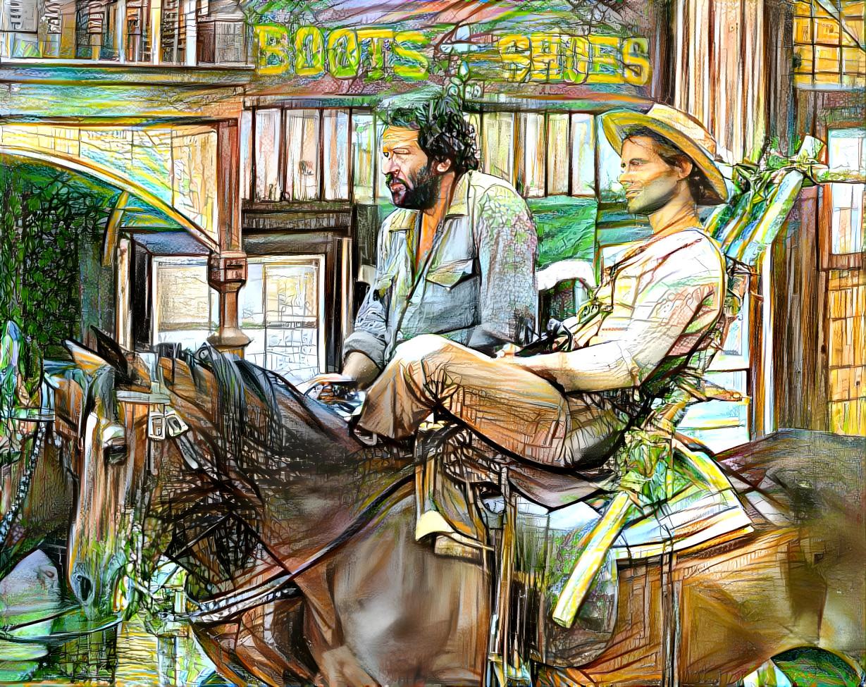 Bud Spencer & Terence Hill