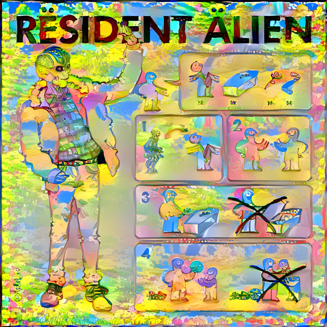 Resident Alien