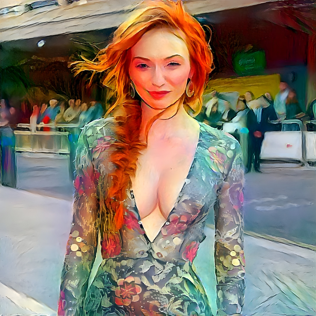 Eleanor Tomlinson