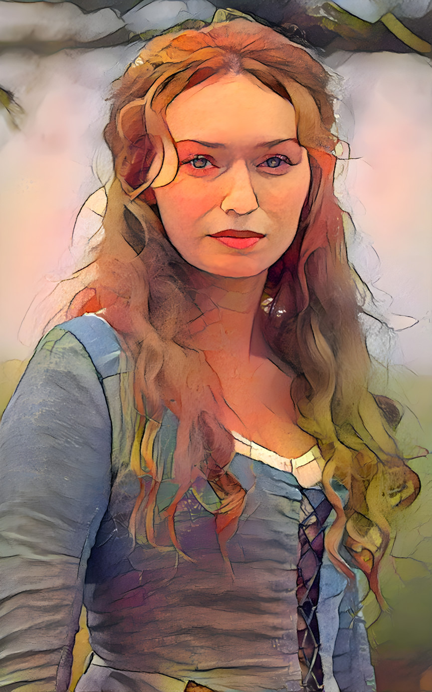 Demelza Poldark