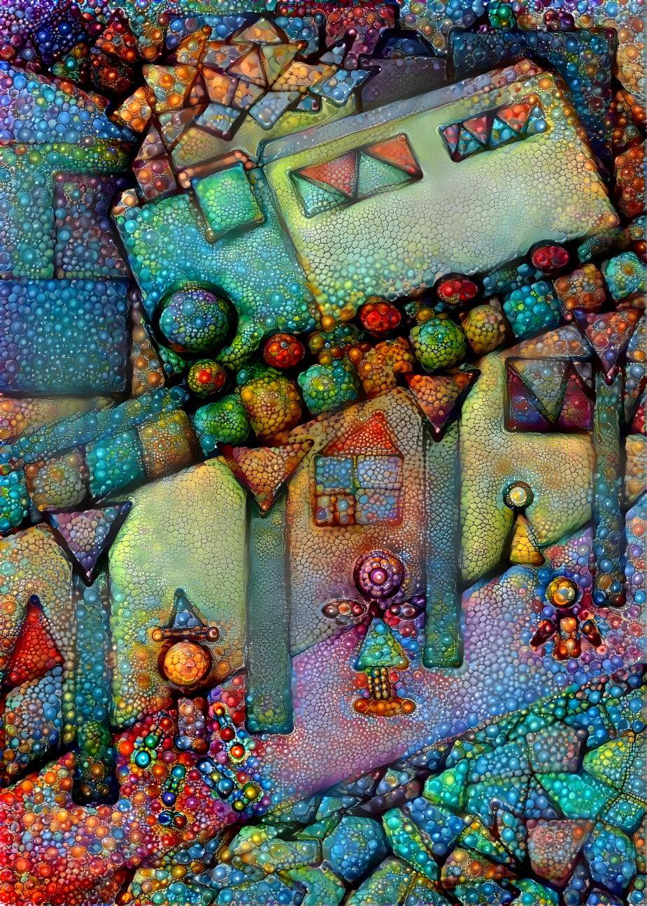 Digital Cubism 