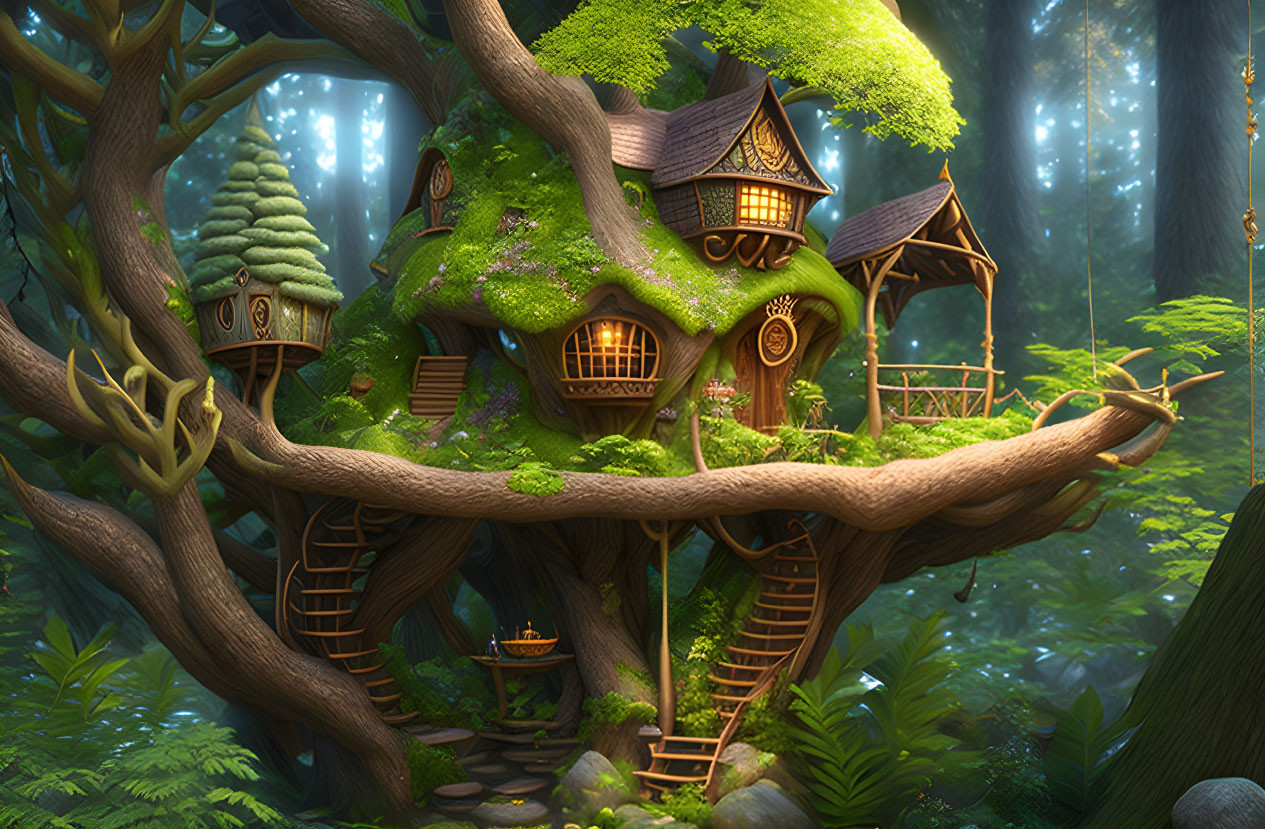 Treehouse 