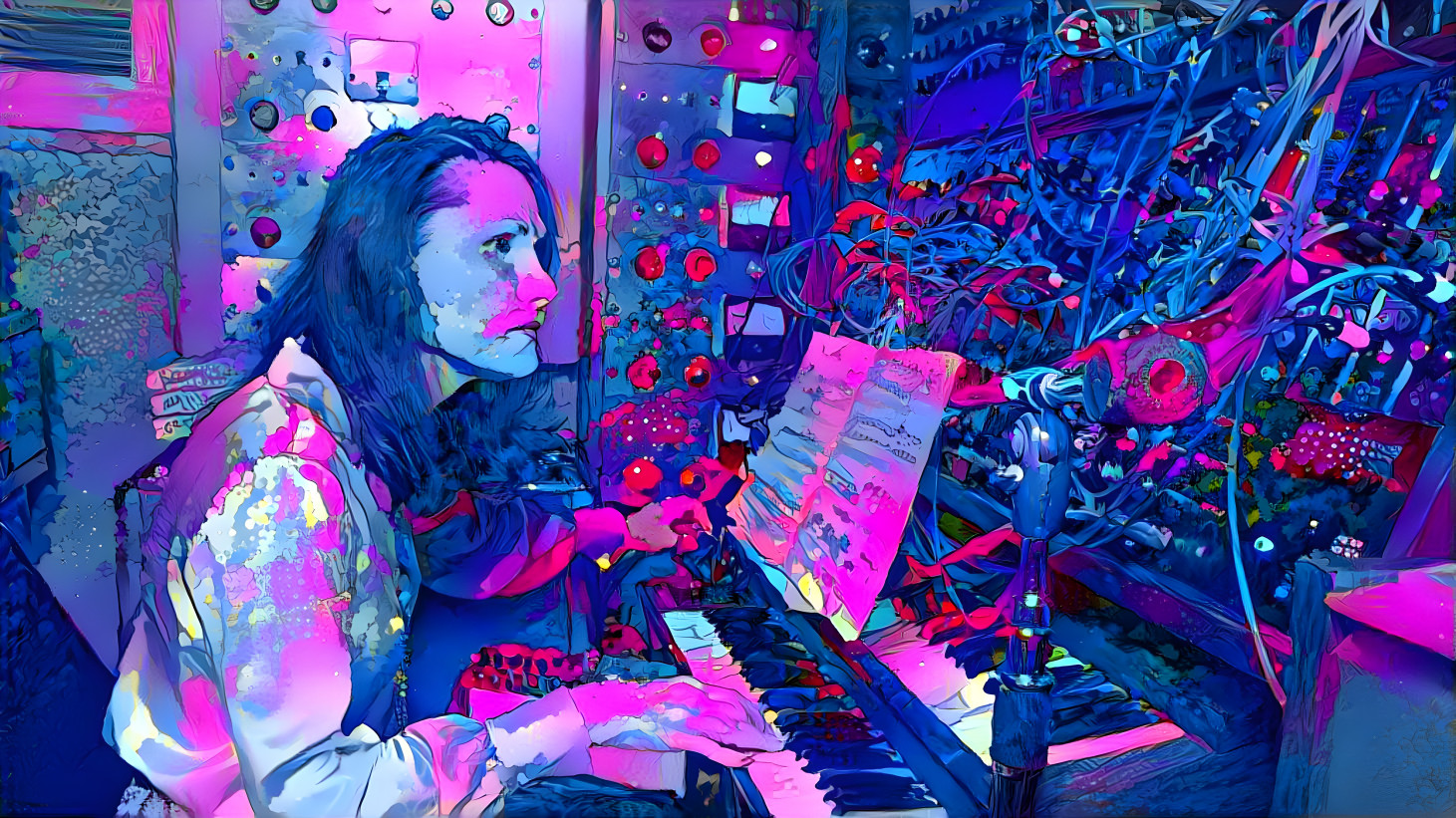 Wendy Carlos