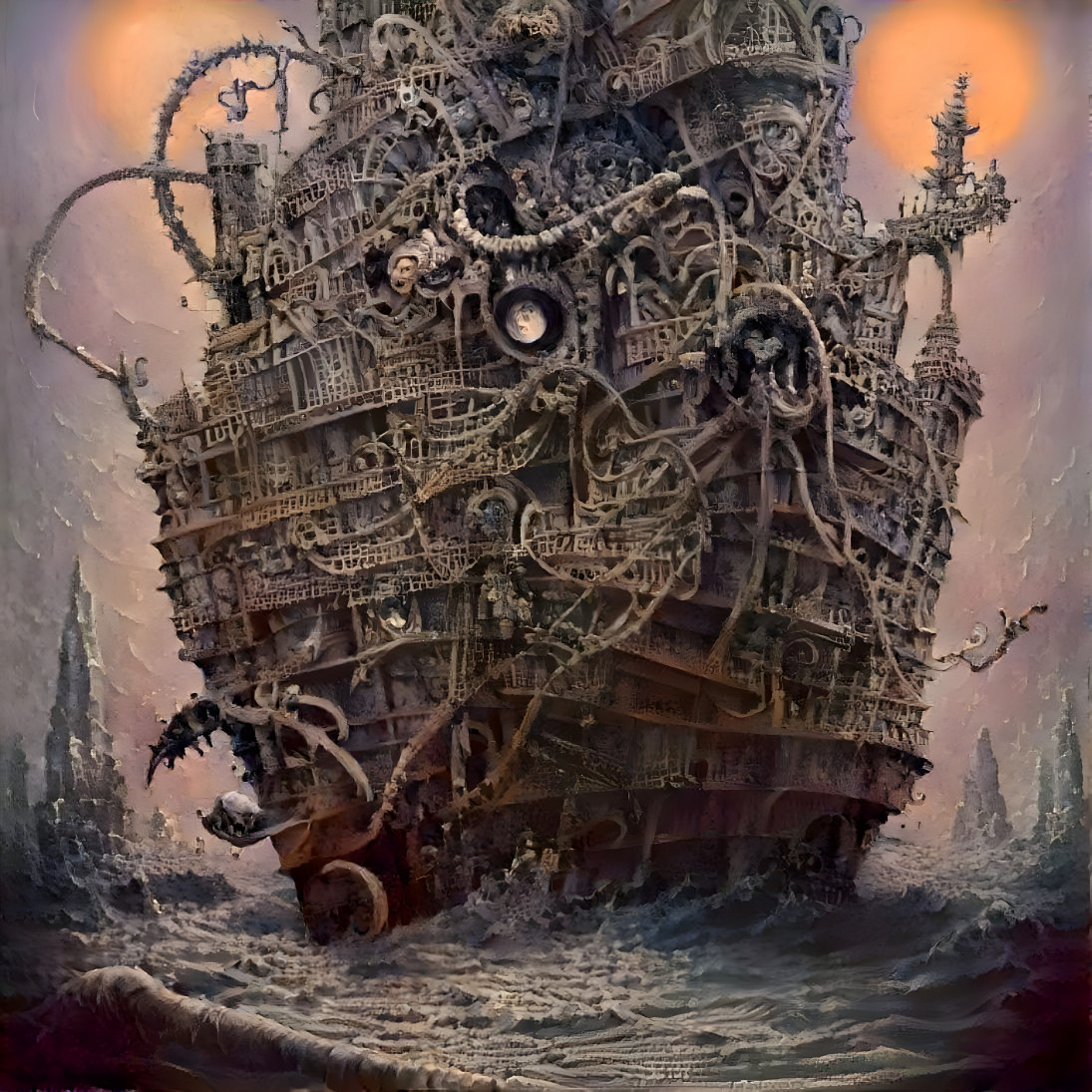 Ghost Ship 