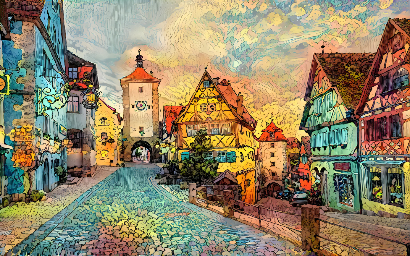 Rothenburg