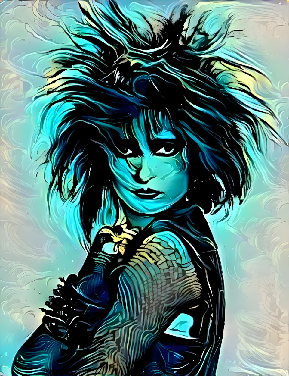 Siouxsie Sioux