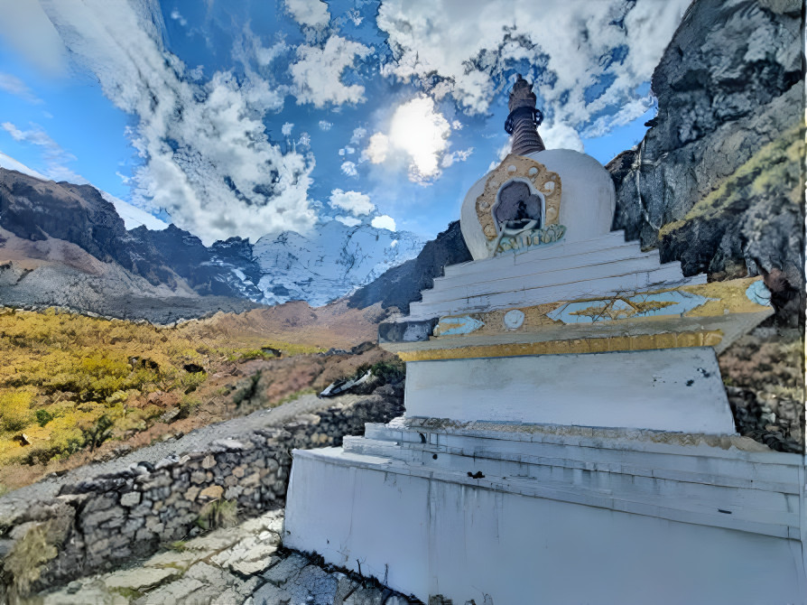 Manang ko annapurna 