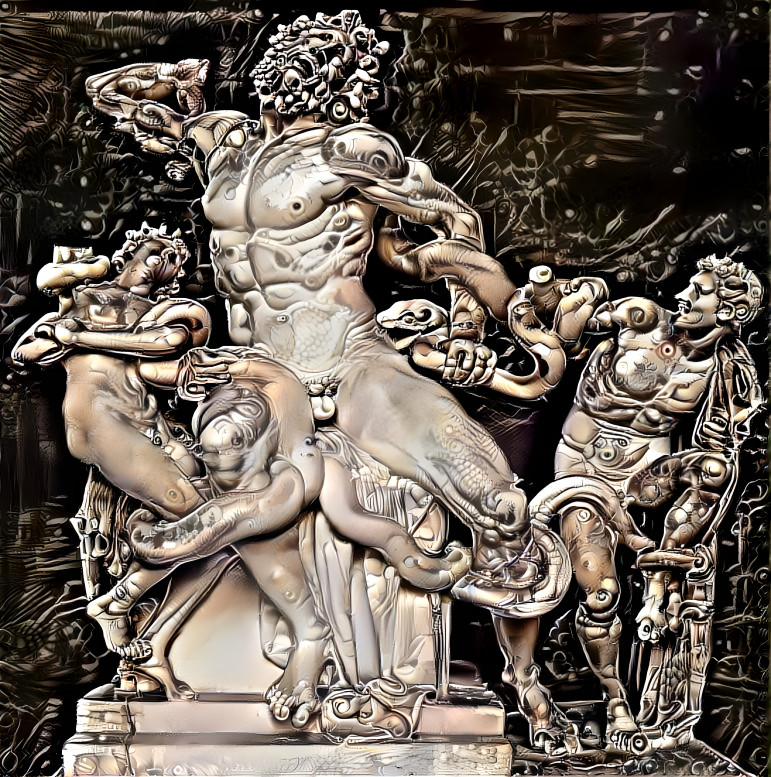 Laocoön and His Sons