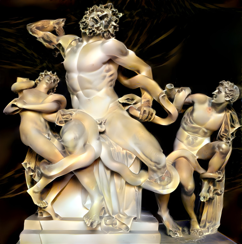 Laocoön and His Sons