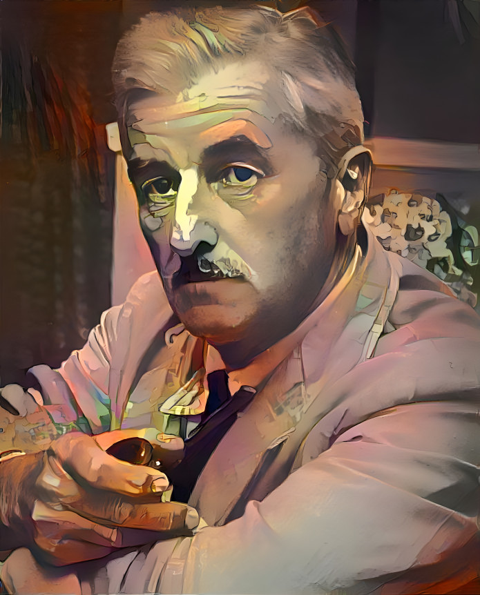 William Faulkner