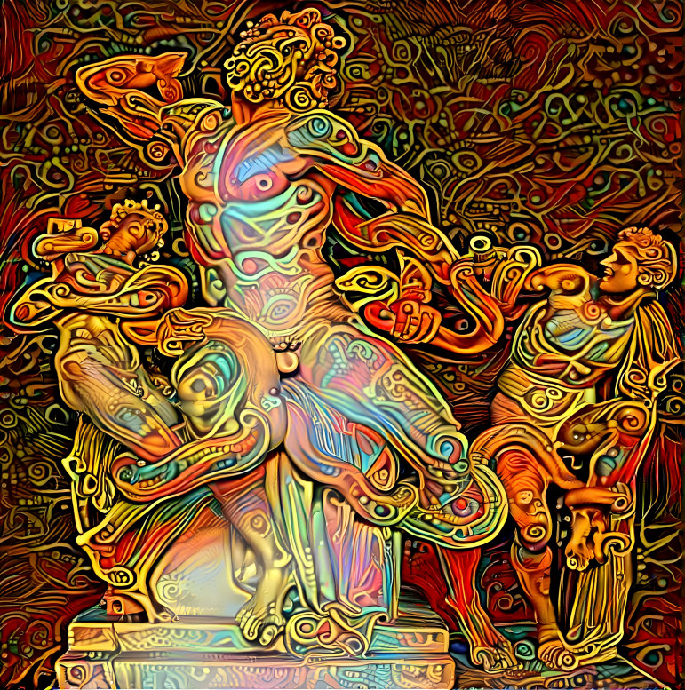 Laocoön and His Sons