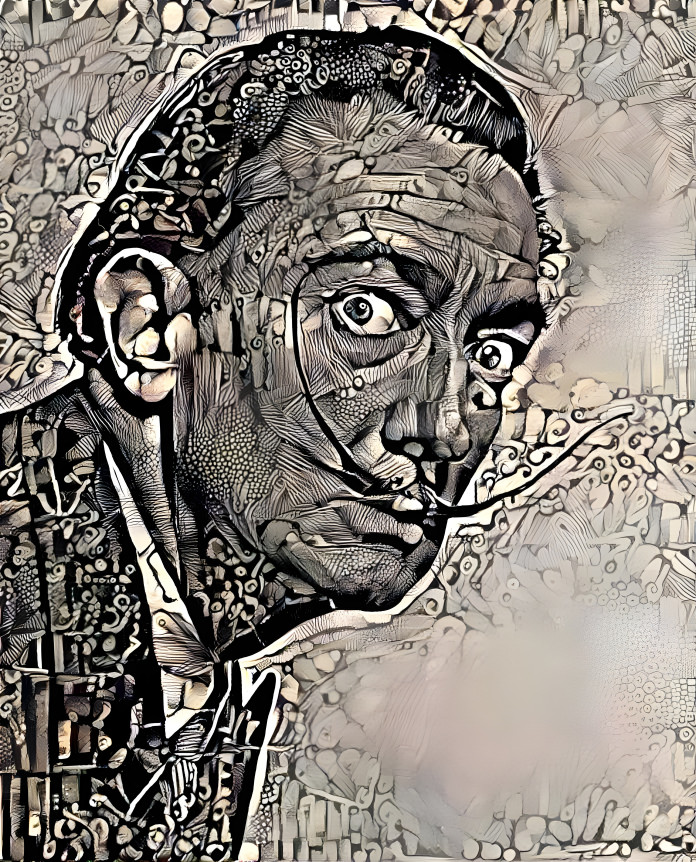 Salvador Dali