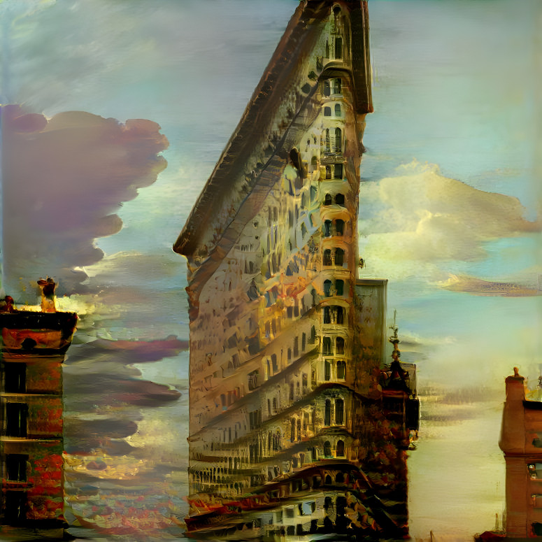 Flatiron Building